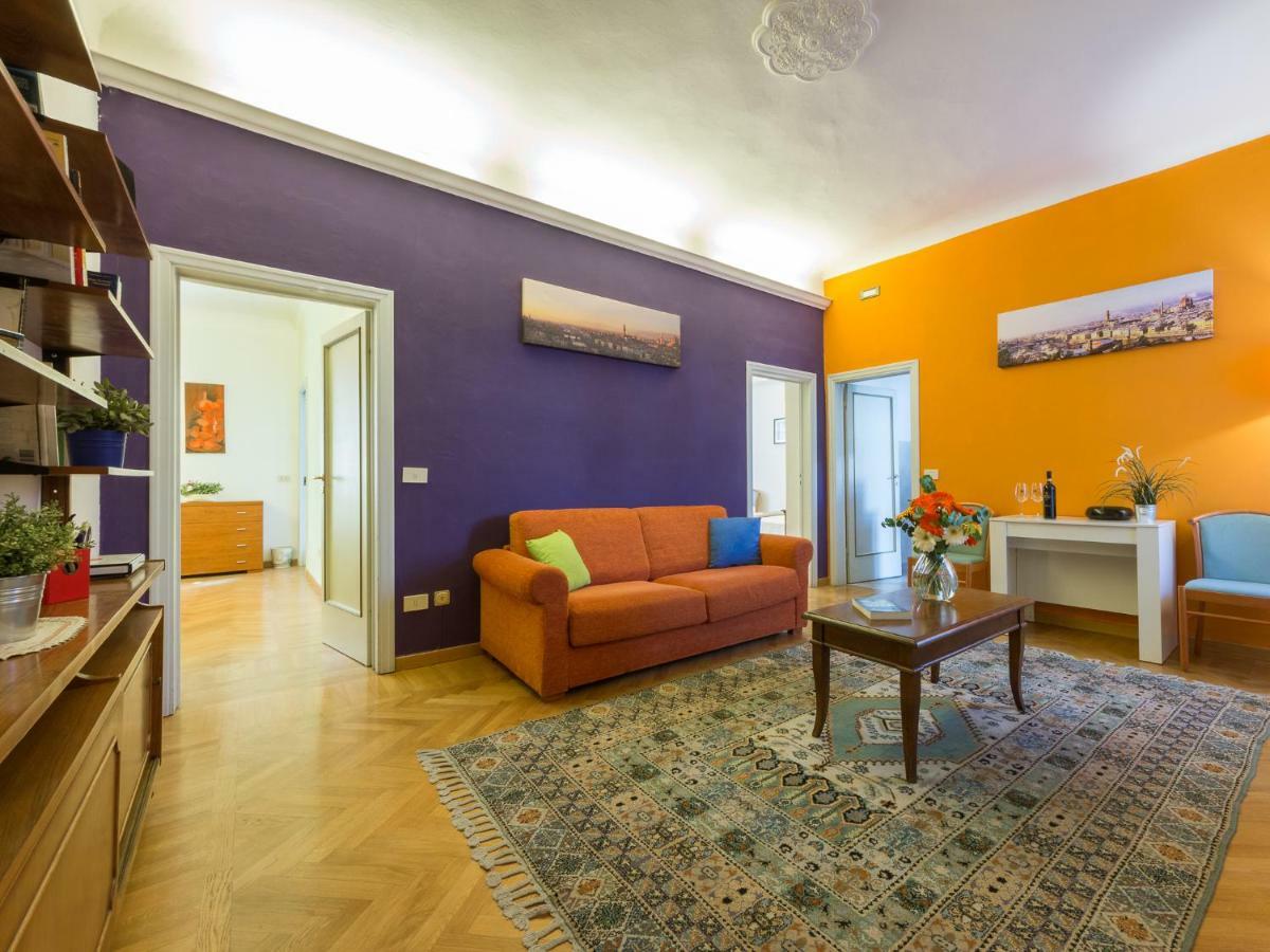 Paolo And Carlotta'S Home Florenz Exterior foto